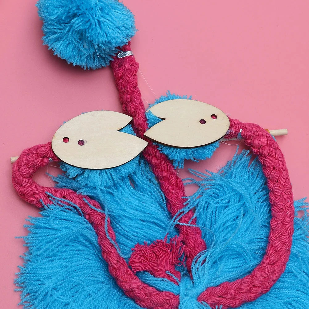 Marionette String Puppets Toy U384473