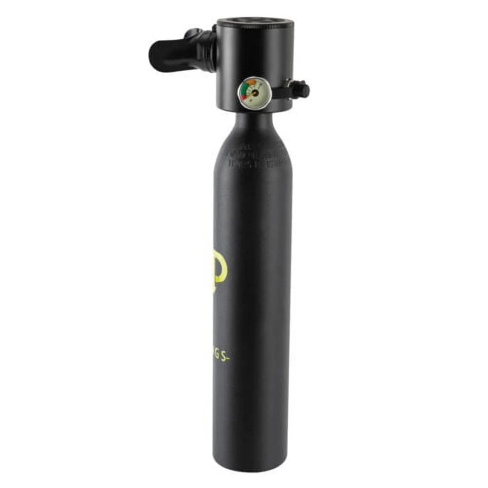 Mini Scuba Tank Underwater Oxygen Cylinder E730
