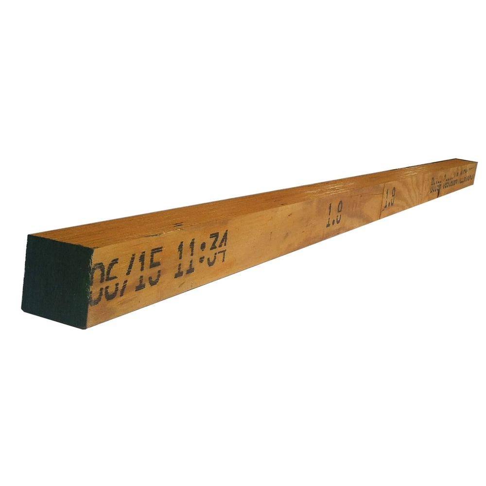 3-1/2 in. x 3-1/2 in. x 8 ft. VERSA-LAM Column (2-Piece per Box) P498705