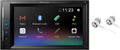 6.2" VGA Touchscreen Double DIN Digital Media Receiver M679