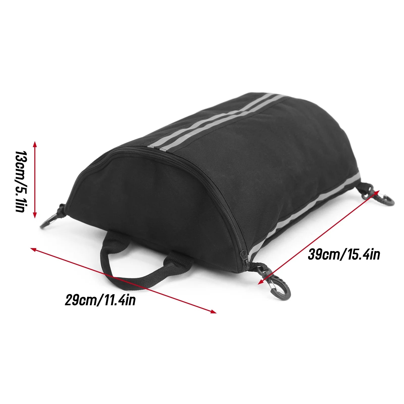 Kayak Pouch with Swivel Snaphooks M27068