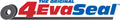 White 4in x 10 ft Pack of 2 Rubberized Roof Waterproofing Tape S755439