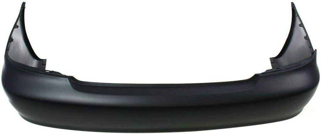 Rear Plastic Bumper Cover Fascia for 2002-2006 Toyota Camry Sedan E674