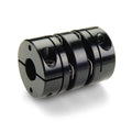 Double Disc Coupling, Aluminum, Clamp Style G668