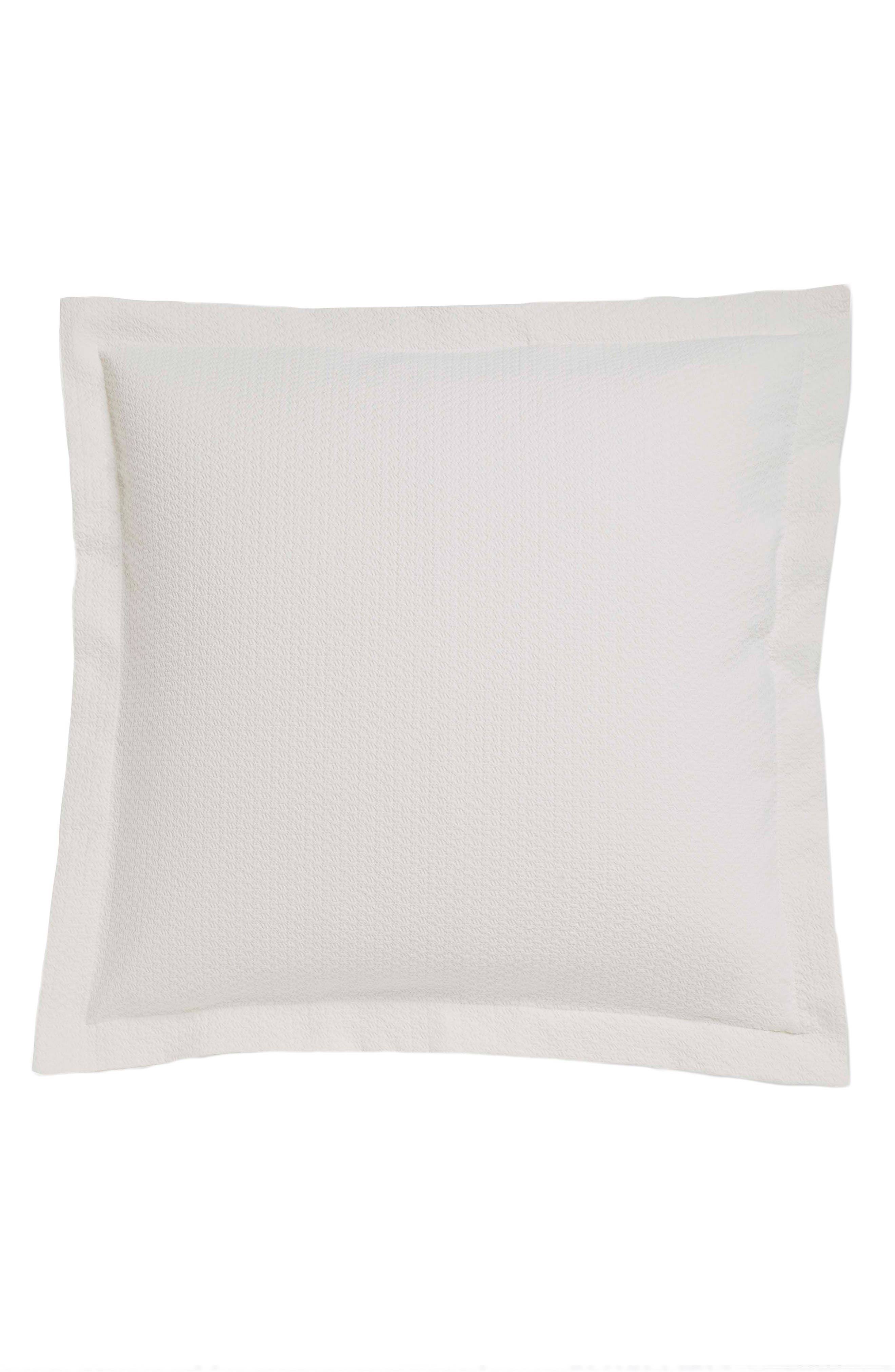 Ivory Euro Sham Z753929