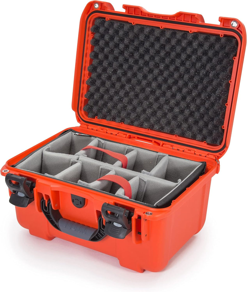 Waterproof Hard Case with Foam Insert F234228
