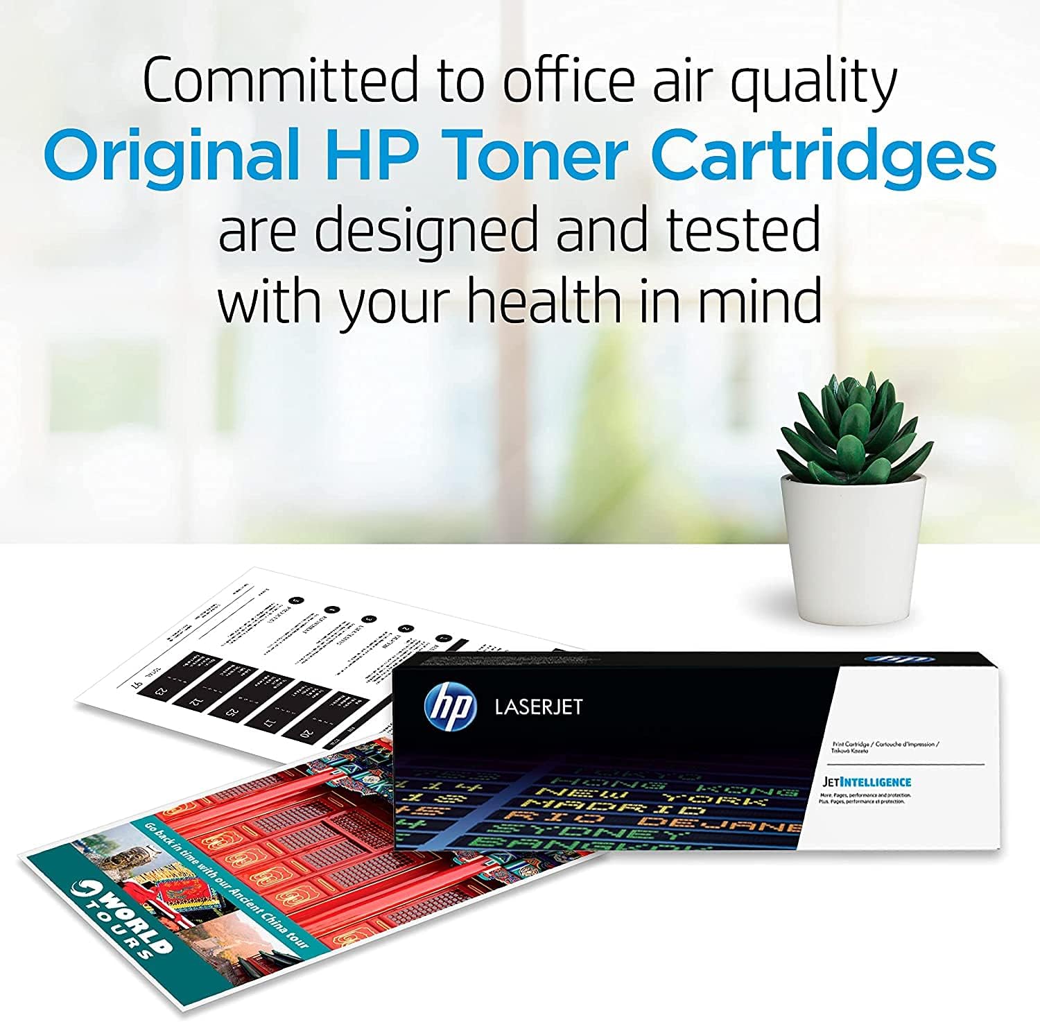 Cyan Toner Cartridge V404928