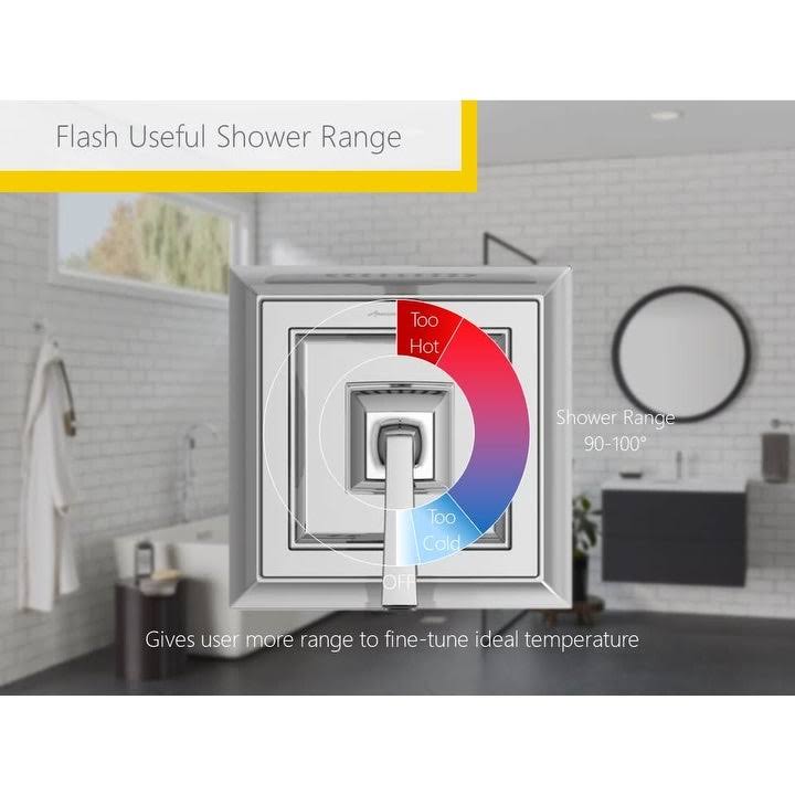Polished Nickel Tub and Shower Trim Package U65571