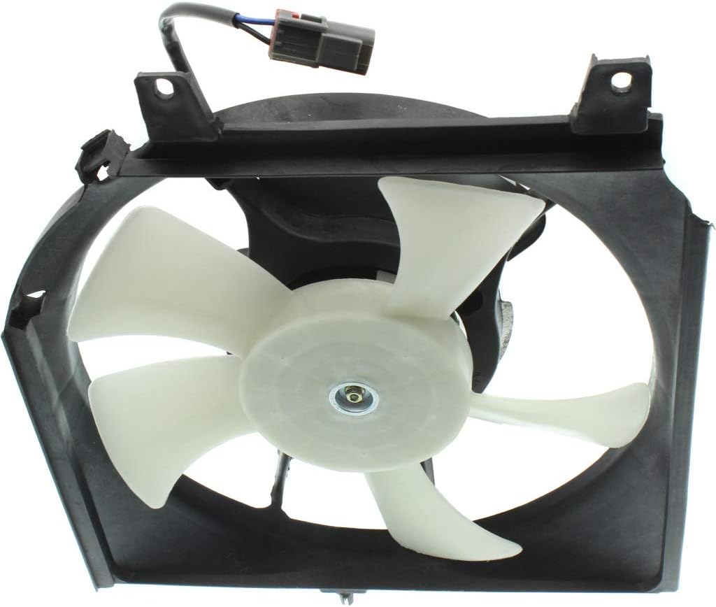 Radiator Fan Pack of 2 D178