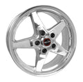 Polished 17x7.00 Wheel O513053