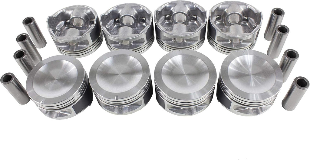 Piston Set 4.6L SOHC V8 16V M33328