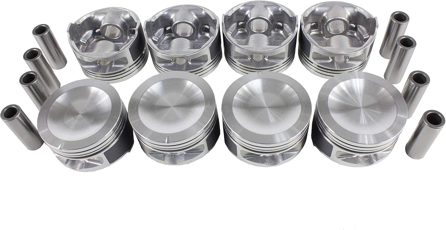 Piston Set 4.6L SOHC V8 16V M33328