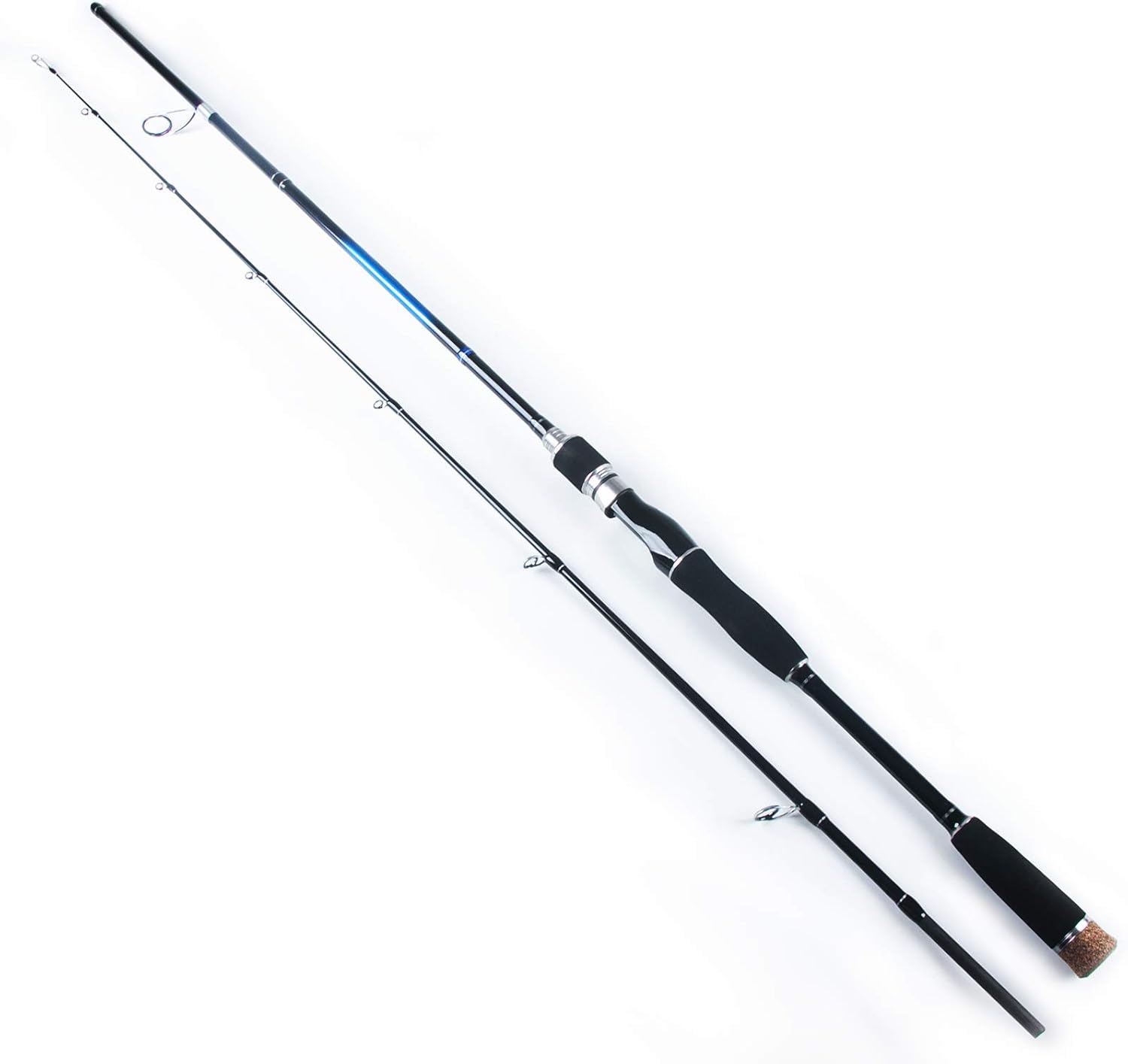 Medium Heavy 2-Piece Carbon Fiber Fishing Rods L785759