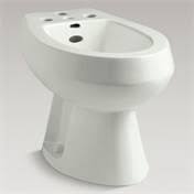 Vertical Spray Bidet with 4 Faucet Holes L1545