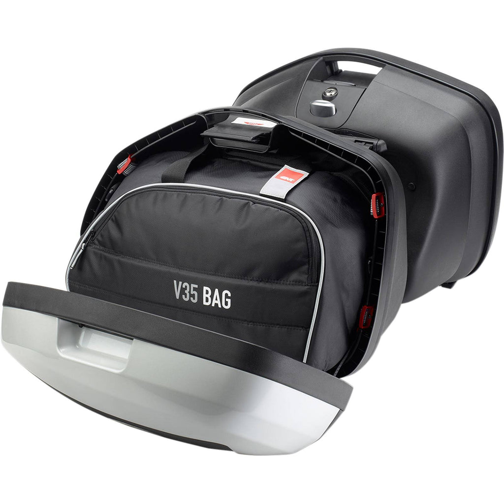 V35 Side Case Inner Soft Bags Pair D381
