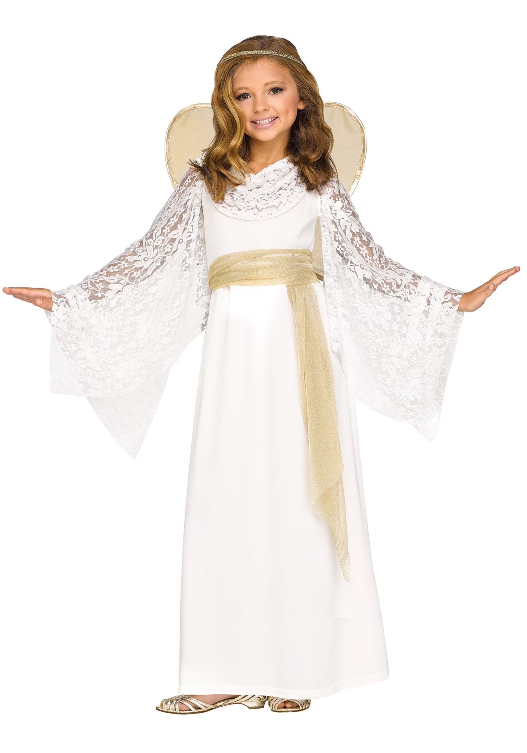 Angelic Costume X3301