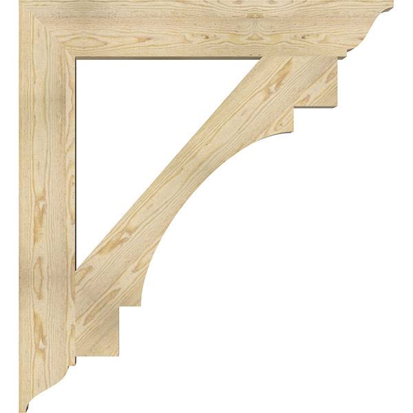 Douglas Fir Bracket C4685