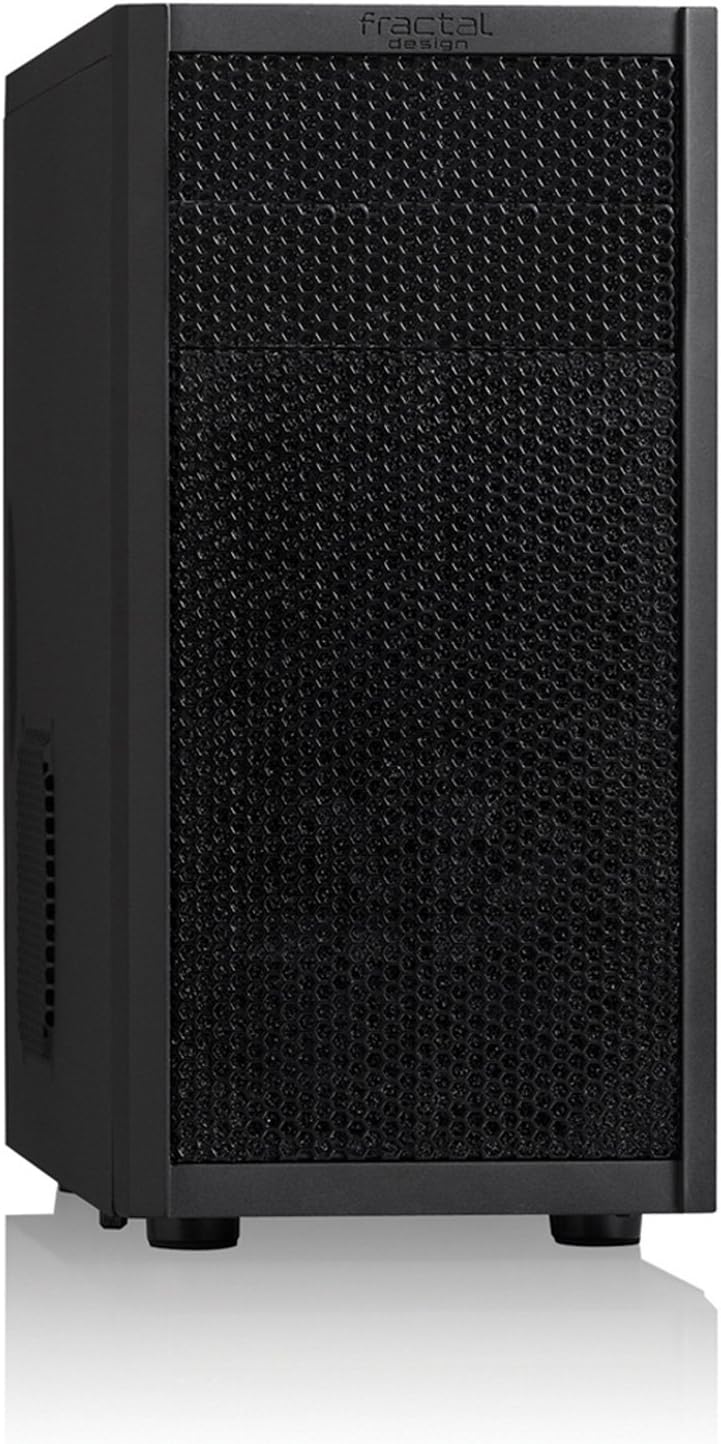 Black USB 3.0 Computer Case Z542