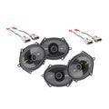Factory Coaxial Speaker Upgrade Package J989604