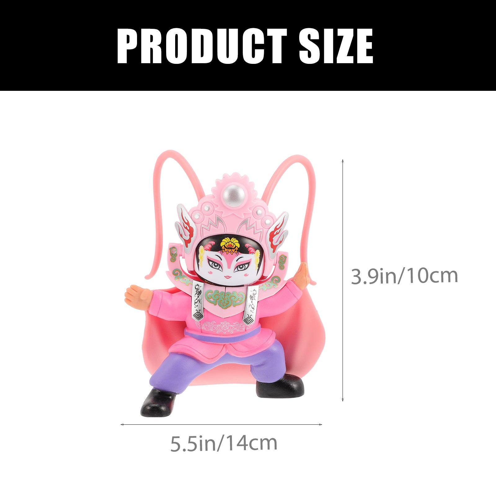 Sichuan Opera Face Changing Doll Ornament P73263