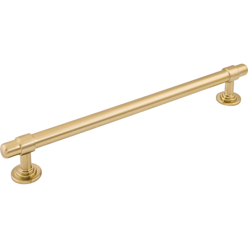 Brushed Satin Nickel Appliance Pull 18 inch R19074