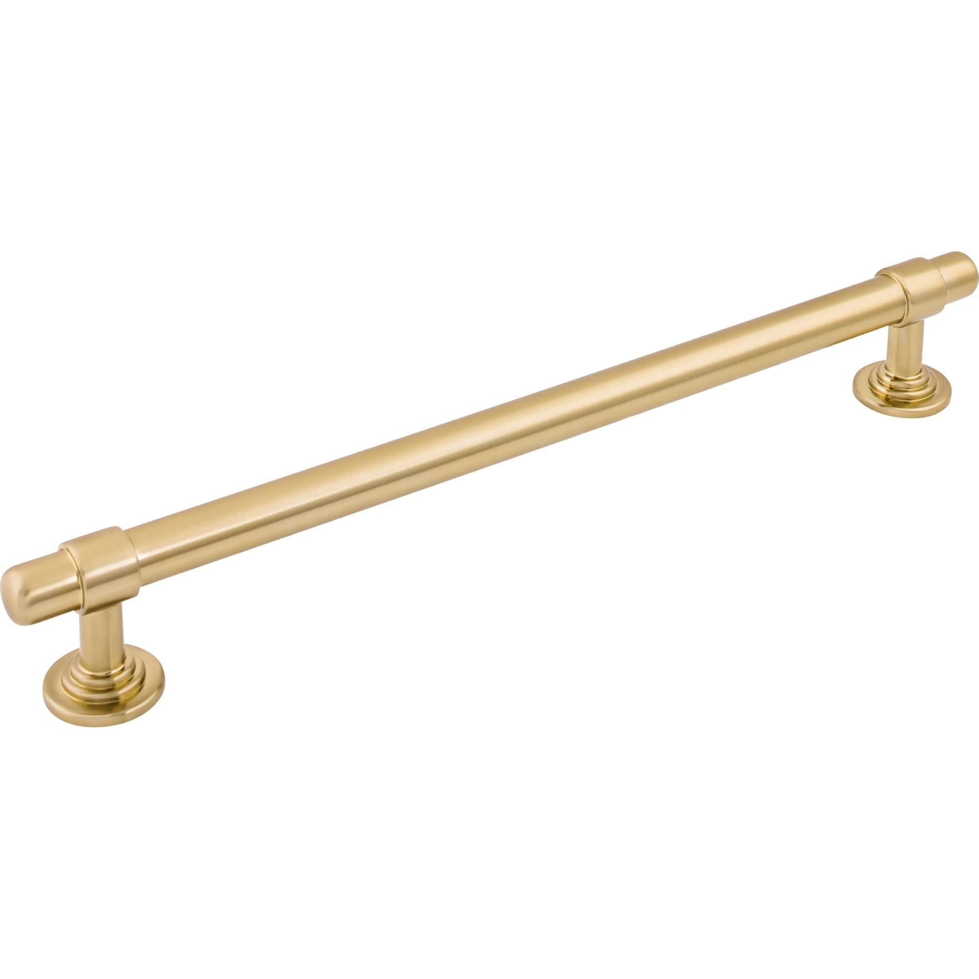 Brushed Satin Nickel Appliance Pull 18 inch R19074