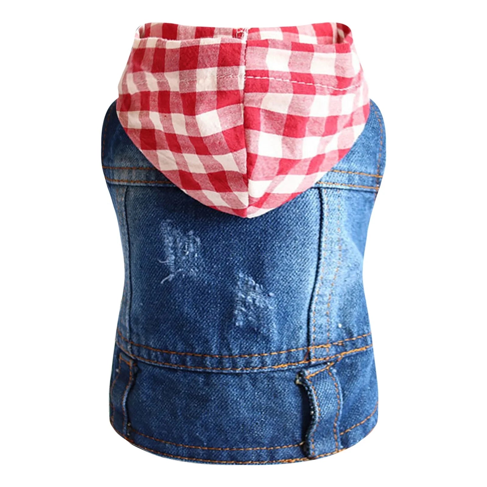 Reflective Dog Life Jacket with Rescue Handle O241