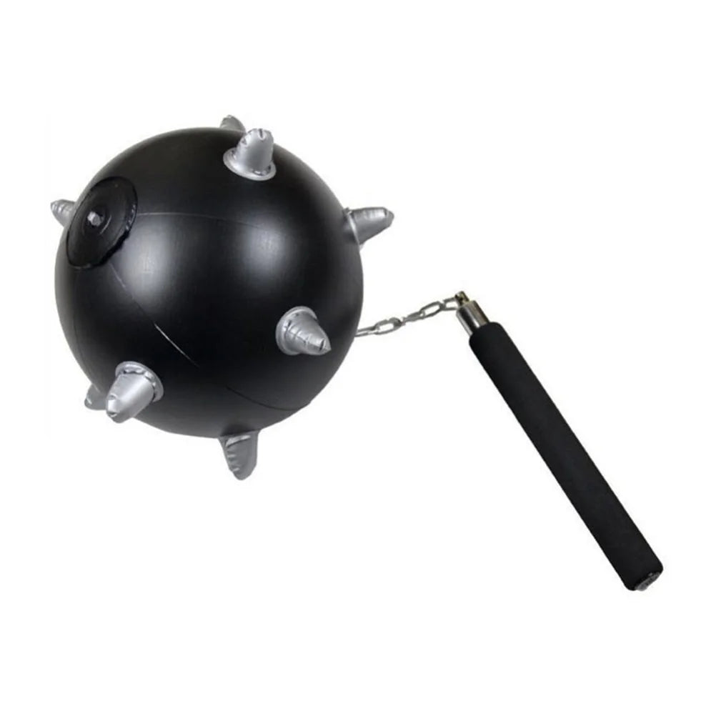 3PCS PVC Inflatable Meteor Hammer Toy K84305