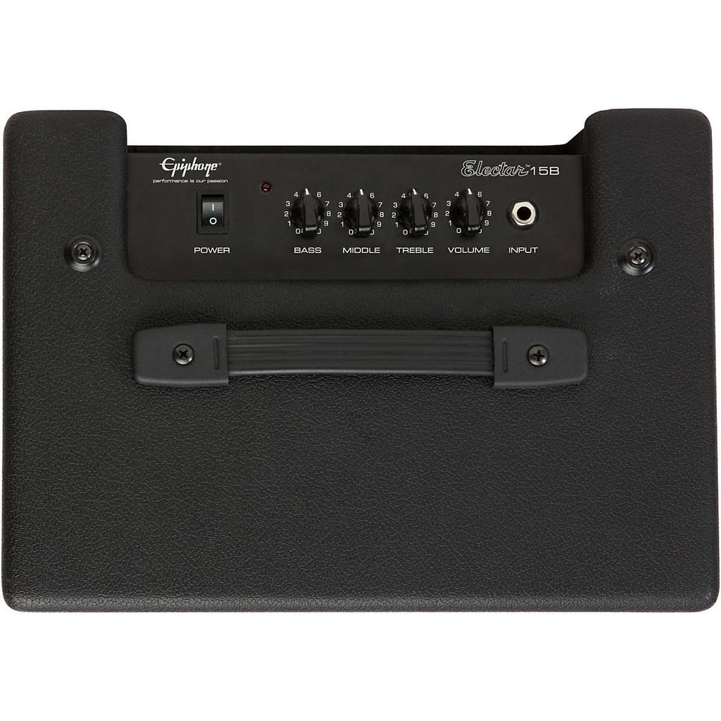 Ebony Bass Performance Pack C933