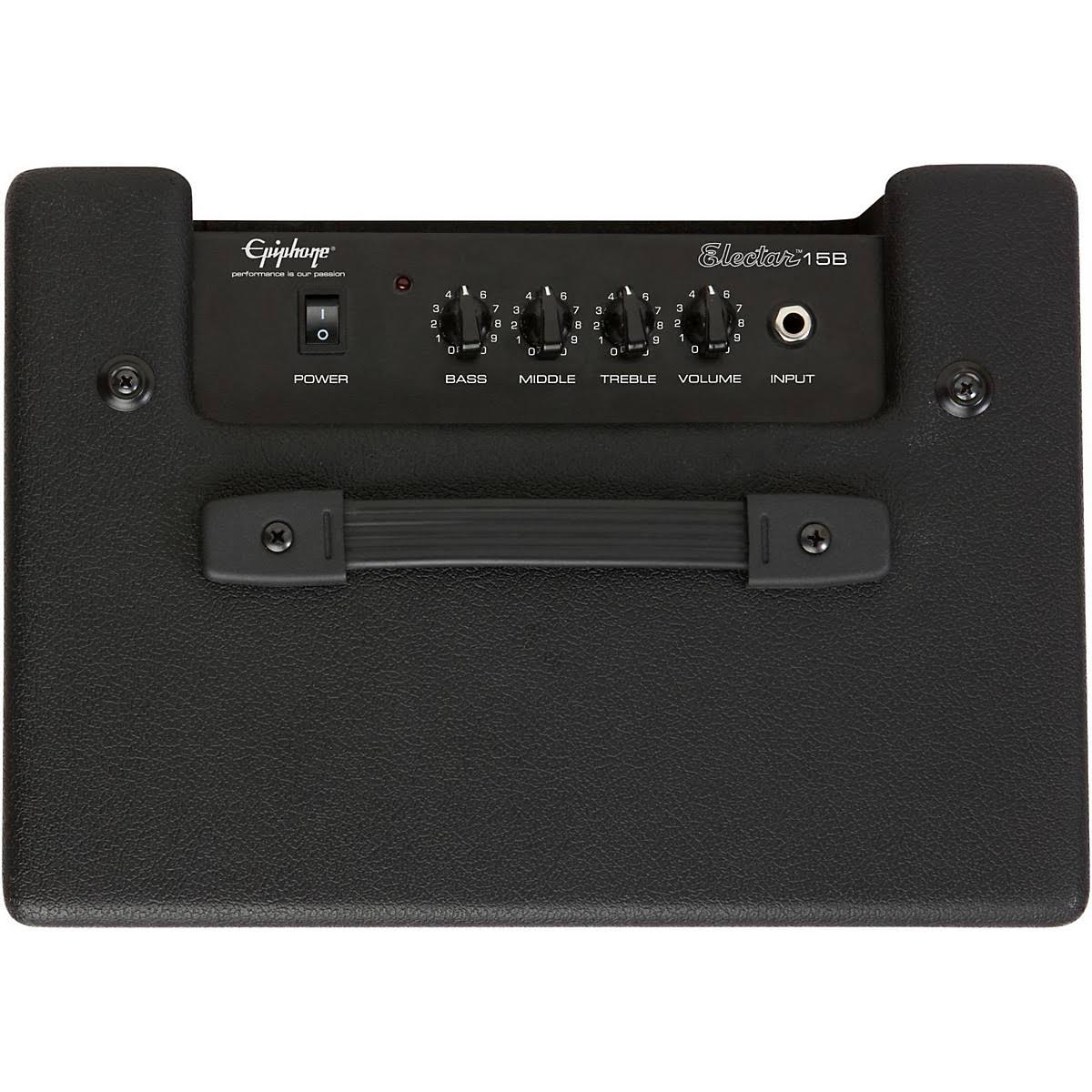 Ebony Bass Performance Pack C933