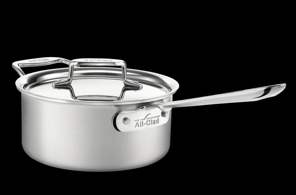 D5 Brushed 18/10 Stainless Steel 5-Ply Cookware N490445