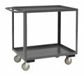 Rolling Service Cart Gray J3326