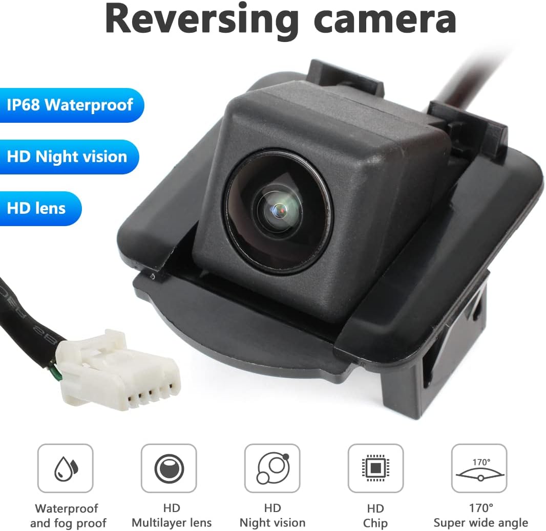 Rear View Backup Camera Park Assist Camera J98139