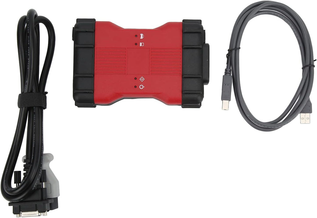 Car Diagnostic Tool, 2 in 1 Automotive Scanner Multilanguage IDS Diagnostic Tool for Ford V121 for Mazda V121 A213640
