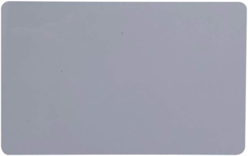 CR80 Blank Printable Proximity Access Control Cards N281