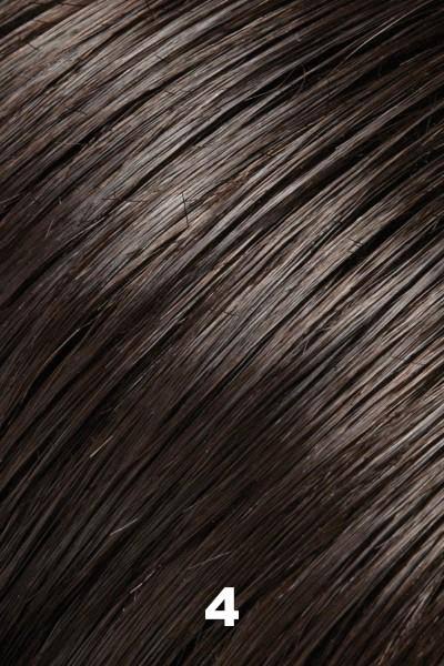 Off Black (1B) Wig L403
