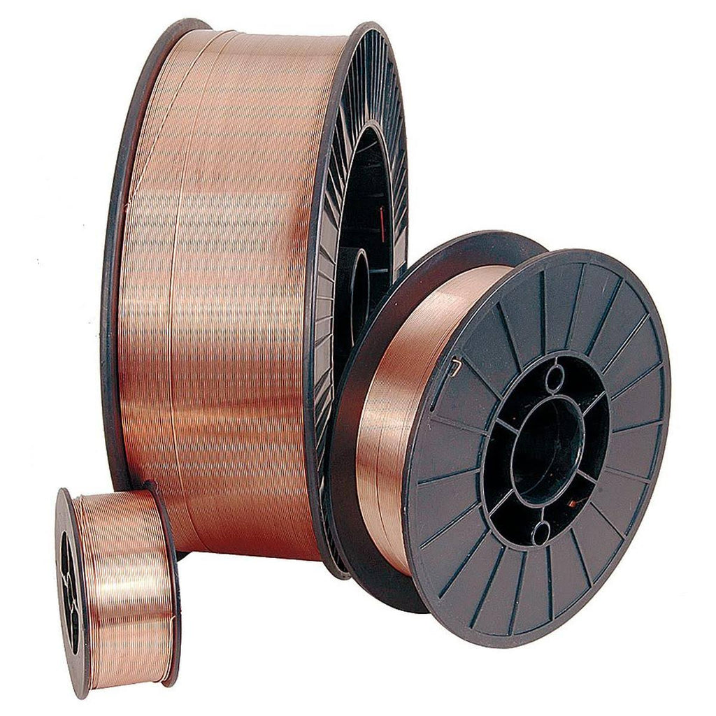 Carbon Steel MIG Welding Wire 0.023 in. L3543