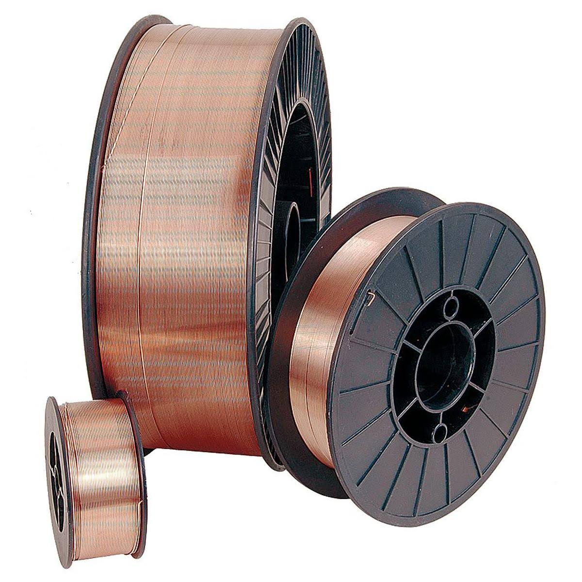 Carbon Steel MIG Welding Wire 0.023 in. L3543