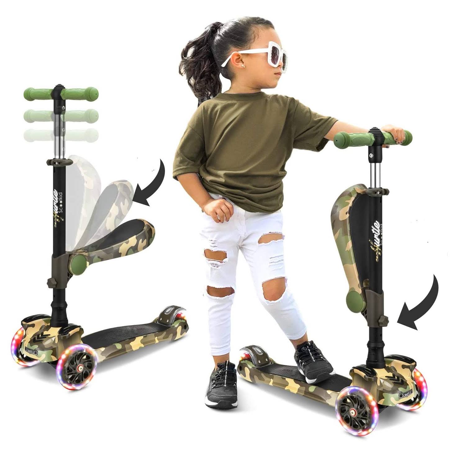 Mini Kids Toy Scooter K46886