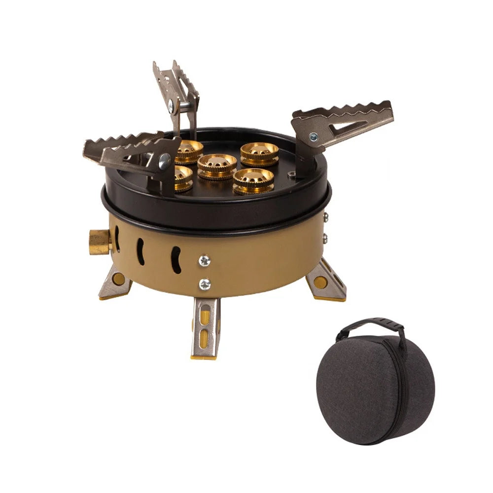 Compact Gas Camping Stove A5748