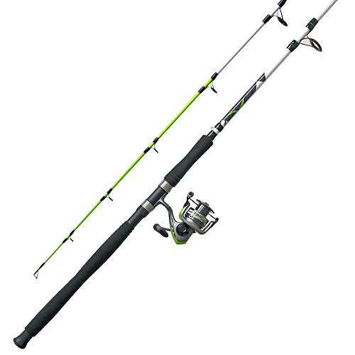 Quantum Big Cat XT Spinning Combo K2210