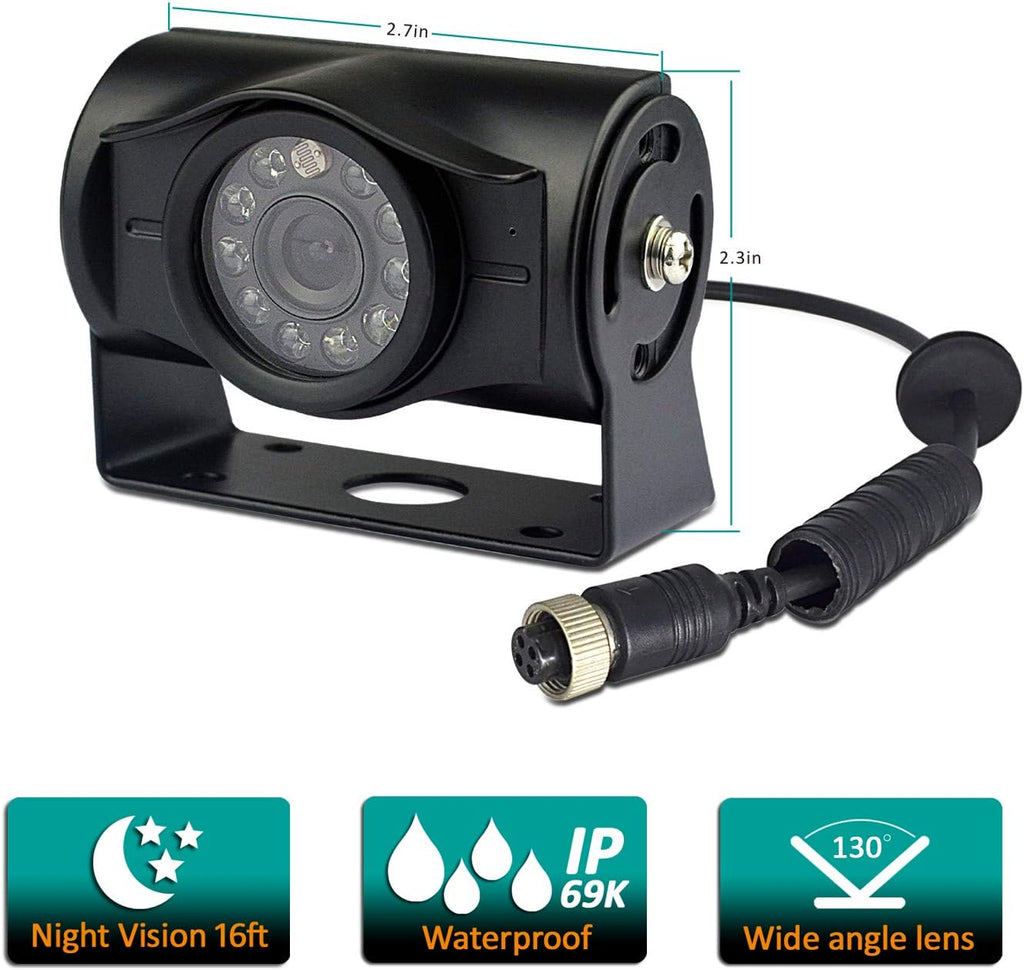 7 inch Backup Camera System with Night Vision M39898