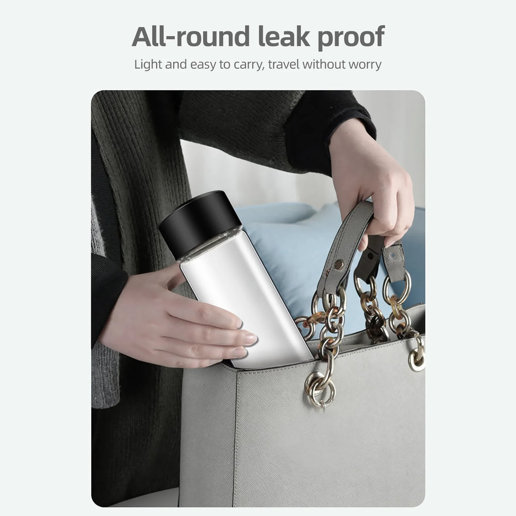 Portable Hydrogen Water Bottle F33369
