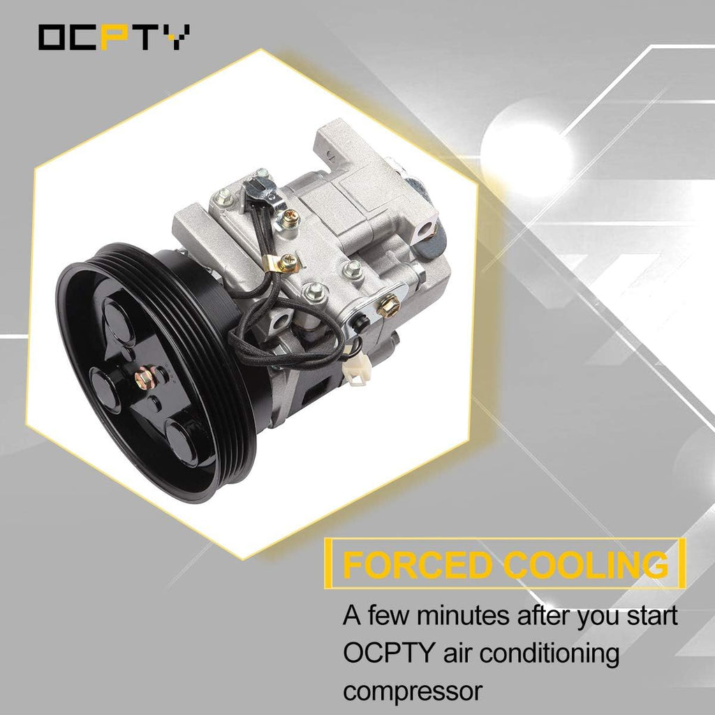 A/C Compressor Pump W3904