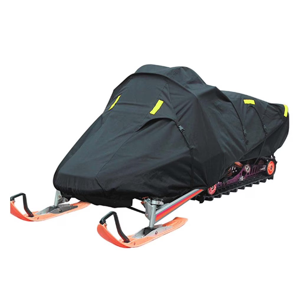 Trailerable 600 Denier Snowmobile Cover Y301