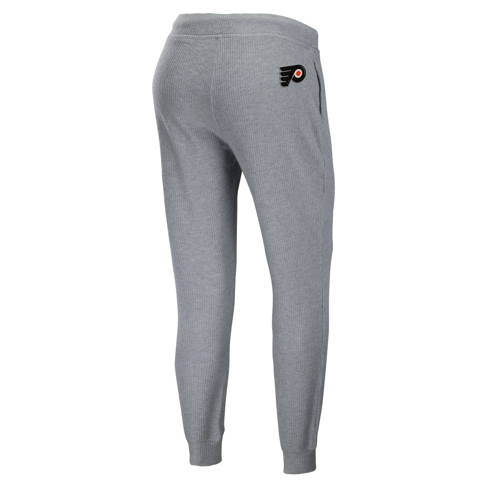 Heather Gray Philadelphia Flyers Logo Pullover Hoodie & Pants Sleep Set D357
