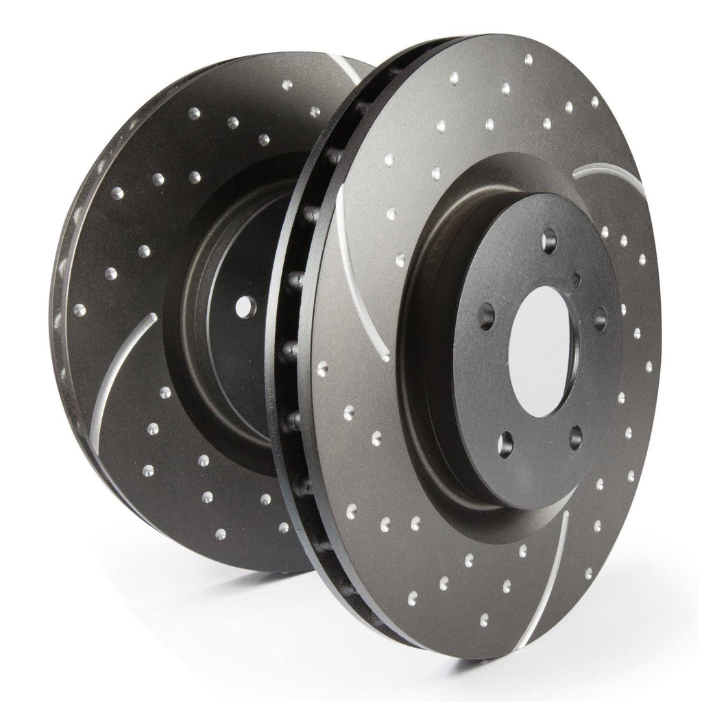 Brake Rotors Z4010