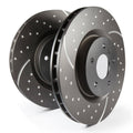 Brake Rotors Z4010