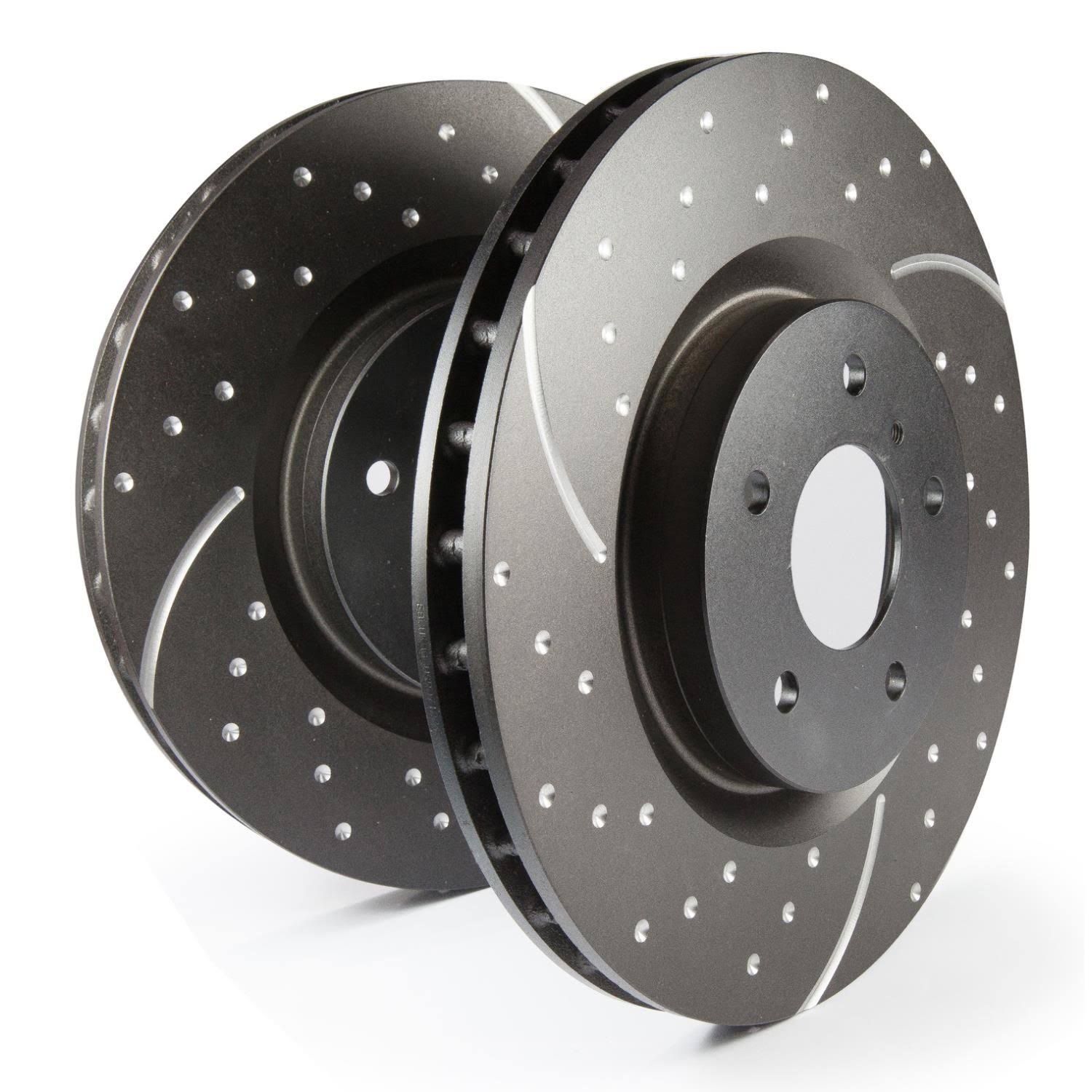 Brake Rotors Z4010