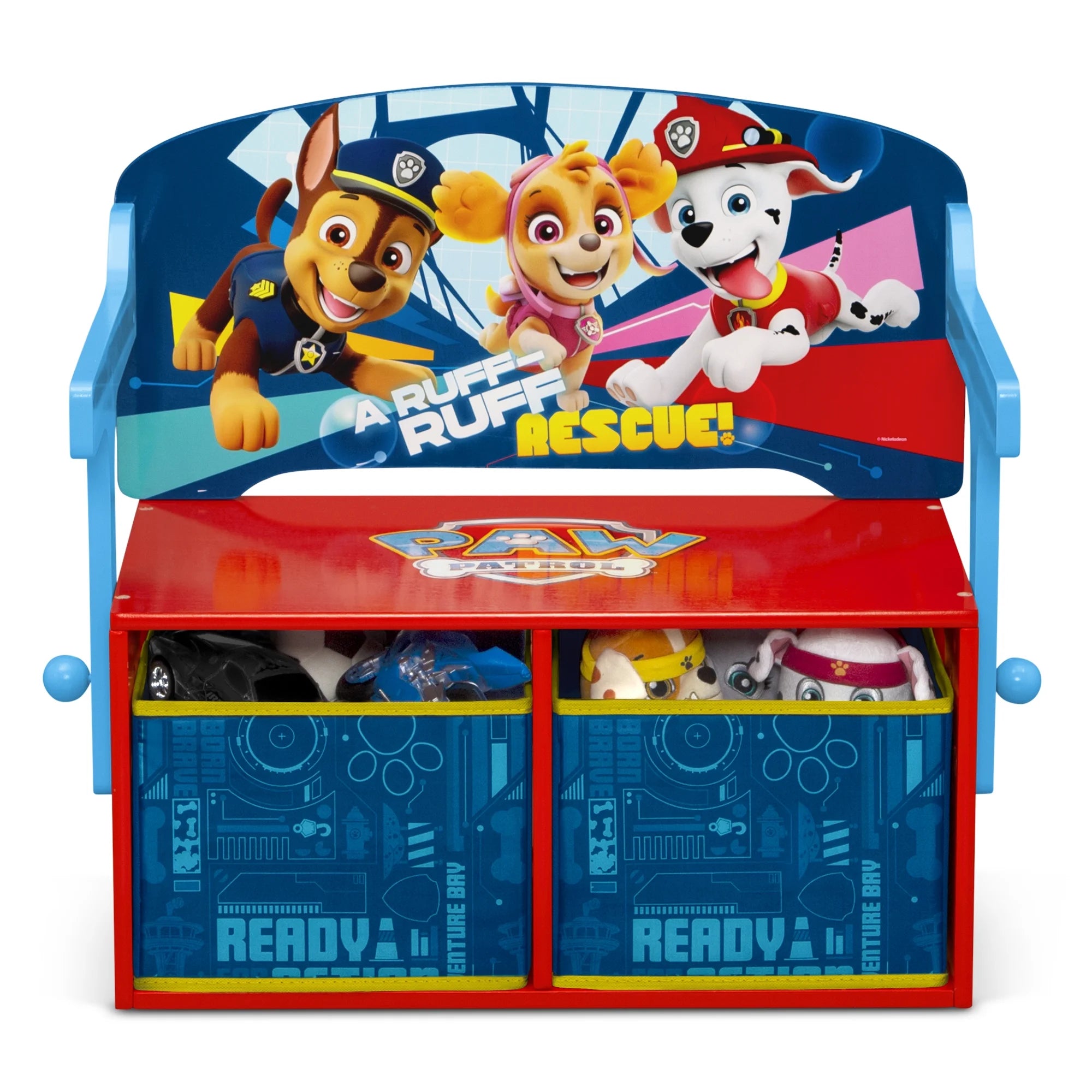 2-in-1 Activity Bench and Desk H778004